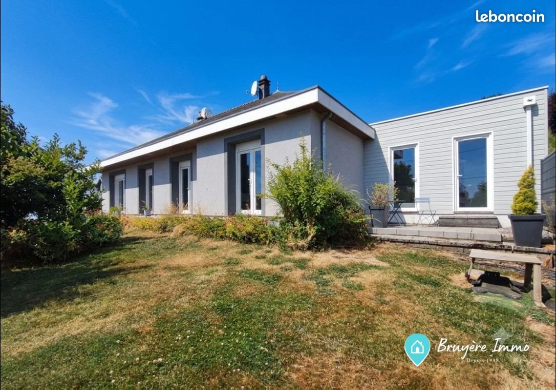 Maison à vendre, 150m², Fontaine-lès-Vervins