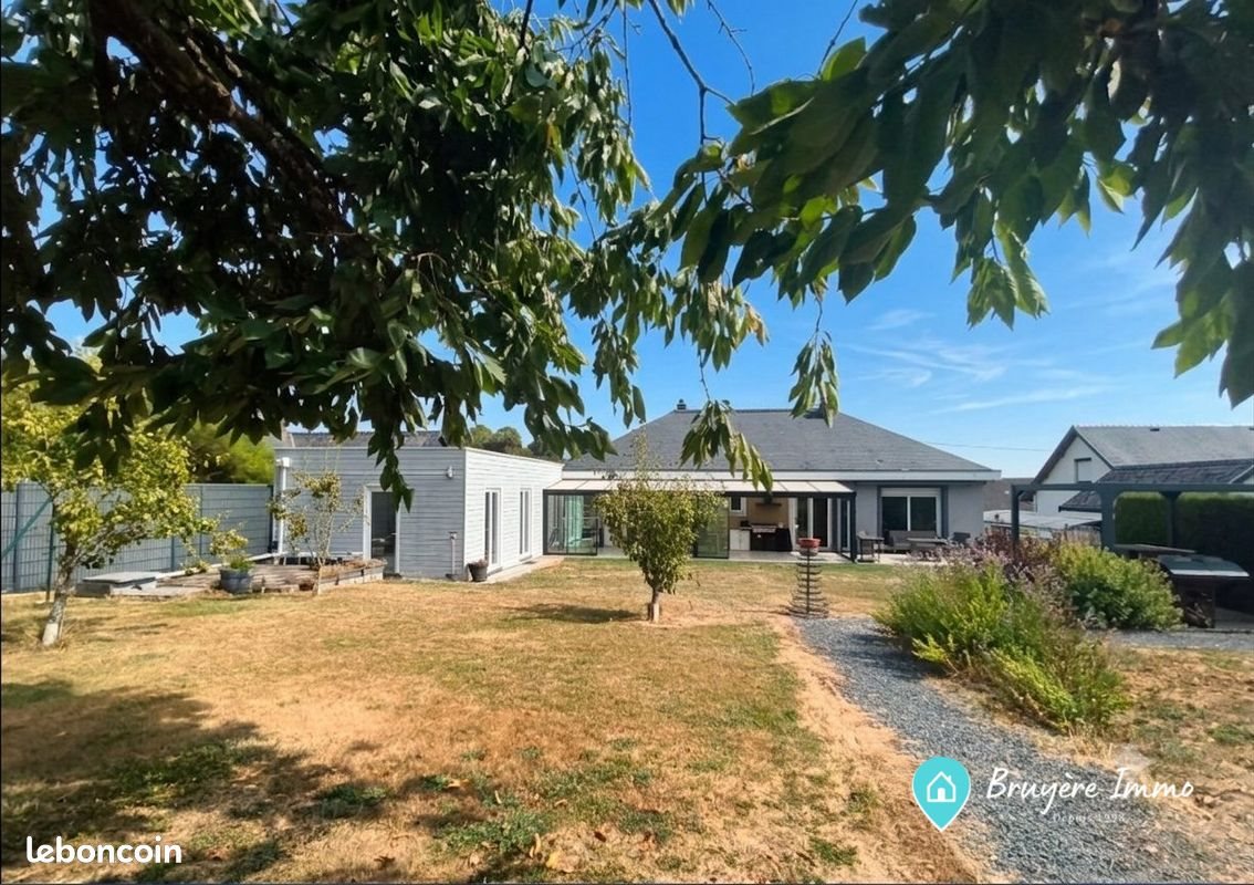 Maison à vendre, 150m², Fontaine-lès-Vervins