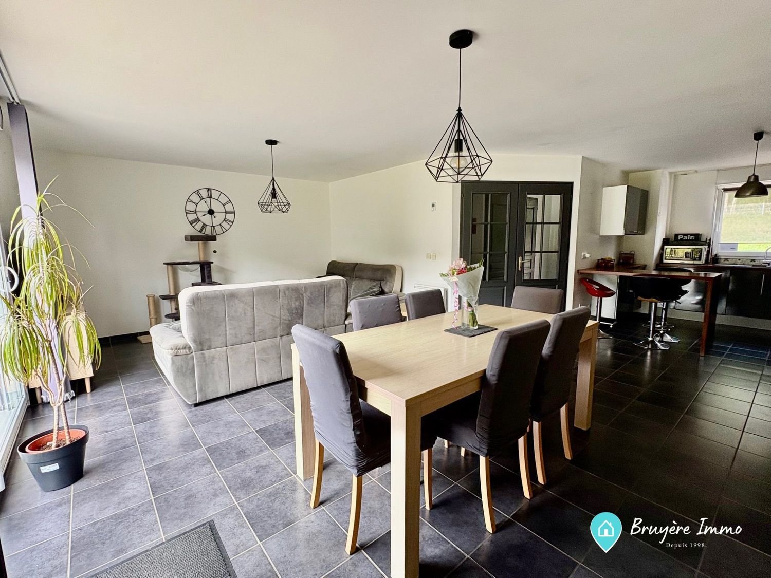 Maison à vendre, 100m², Bachant