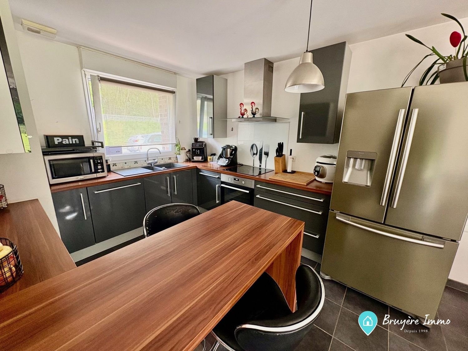 Maison à vendre, 100m², Bachant