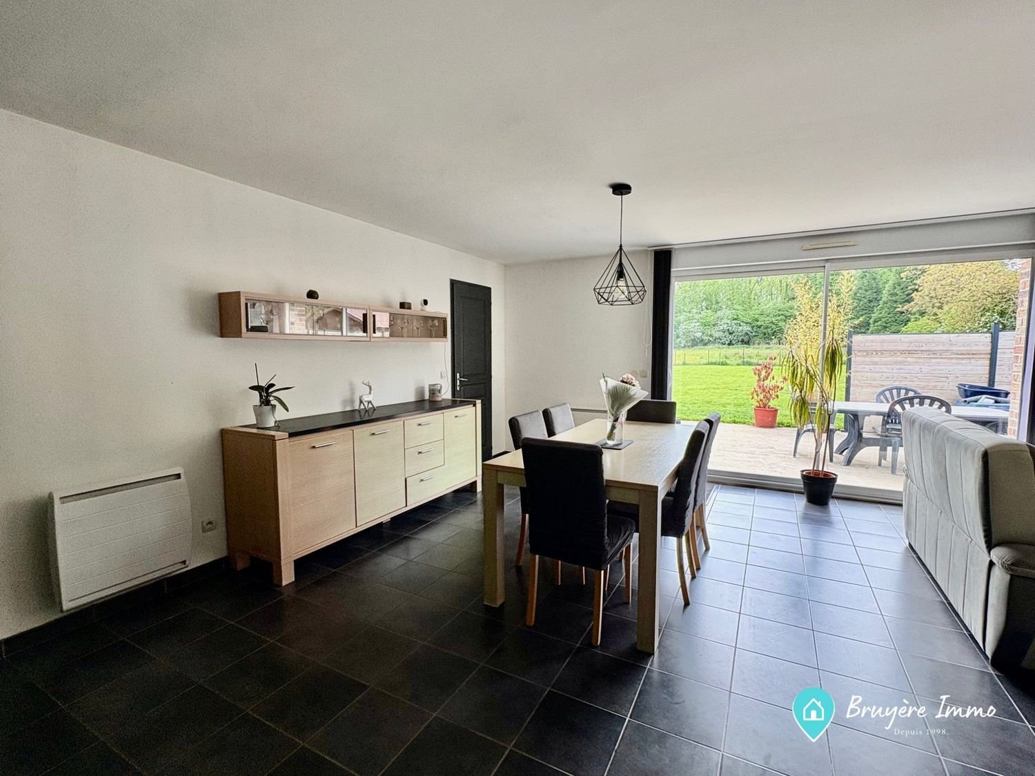 Maison à vendre, 100m², Bachant