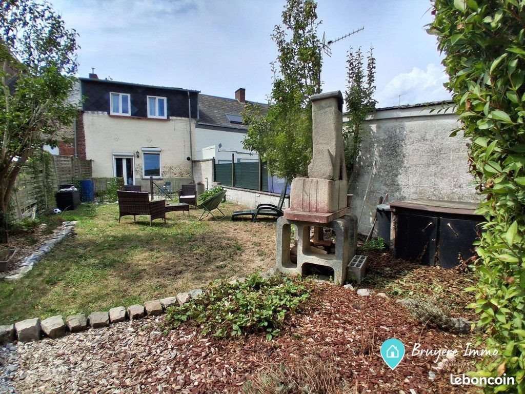 Maison à vendre, 68m², Fourmies
