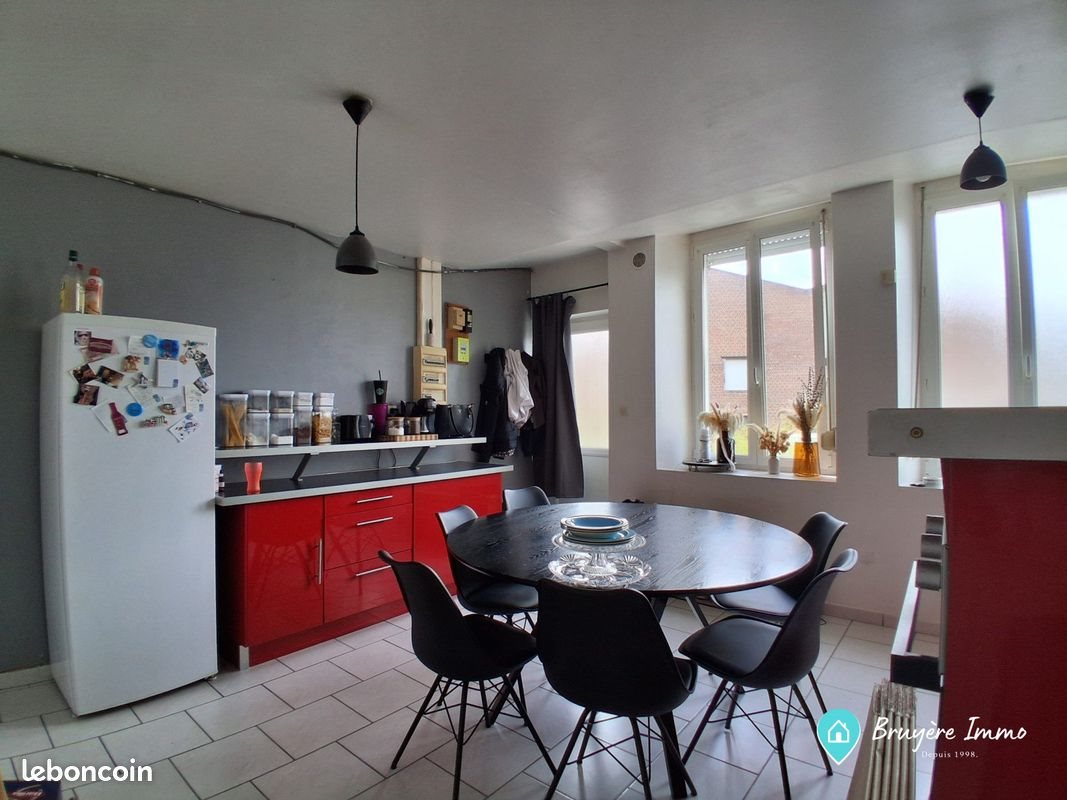 Maison à vendre, 68m², Fourmies