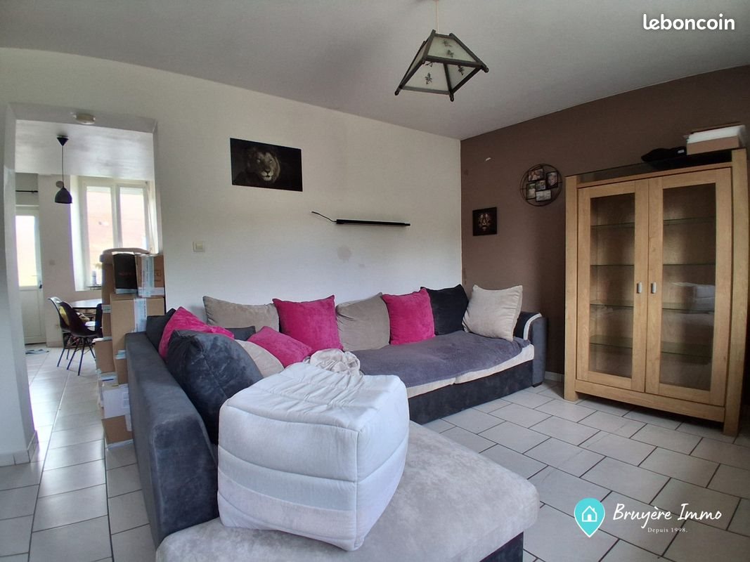 Maison à vendre, 68m², Fourmies