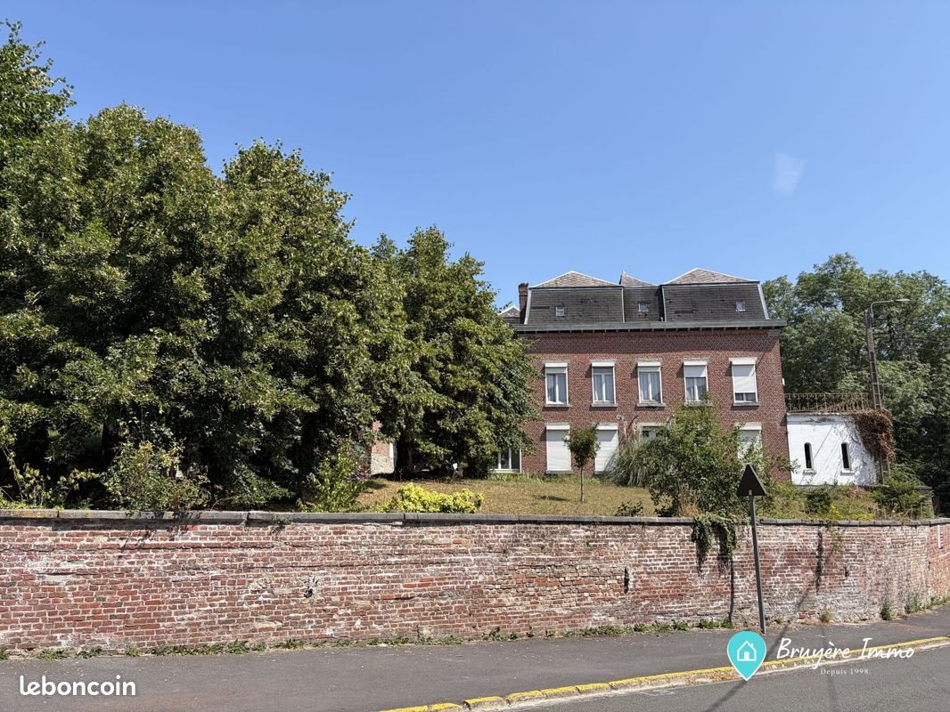 Maison à vendre, 273m², Sains-du-Nord