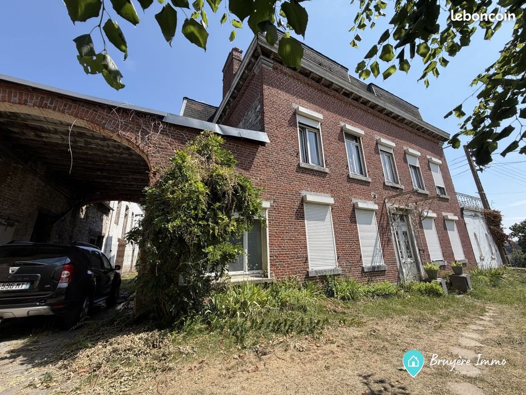 Maison à vendre, 273m², Sains-du-Nord