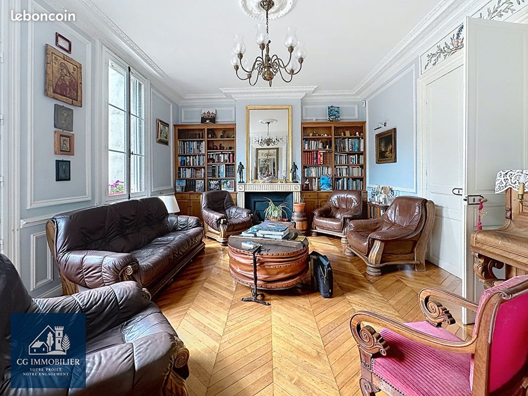 Maison à vendre, 322m², Compiègne