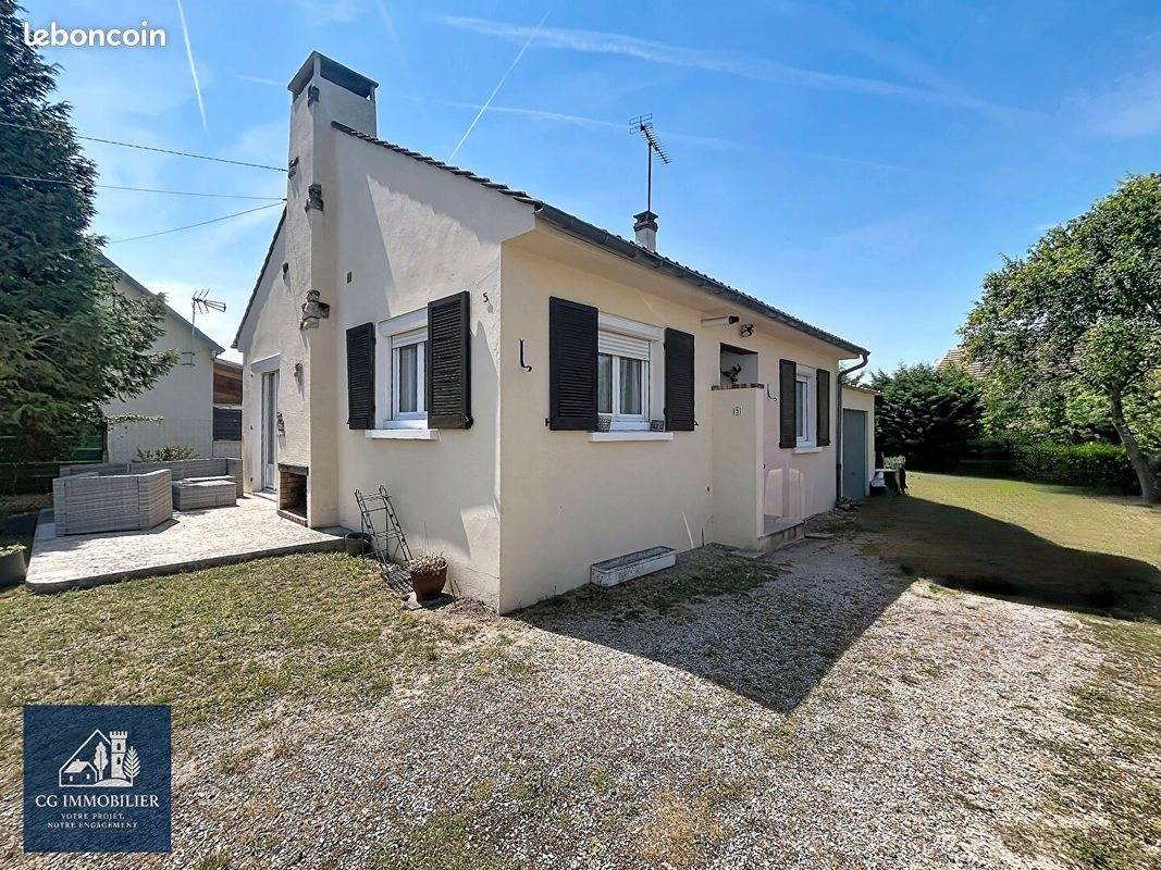 Maison à vendre, 60m², Rethondes