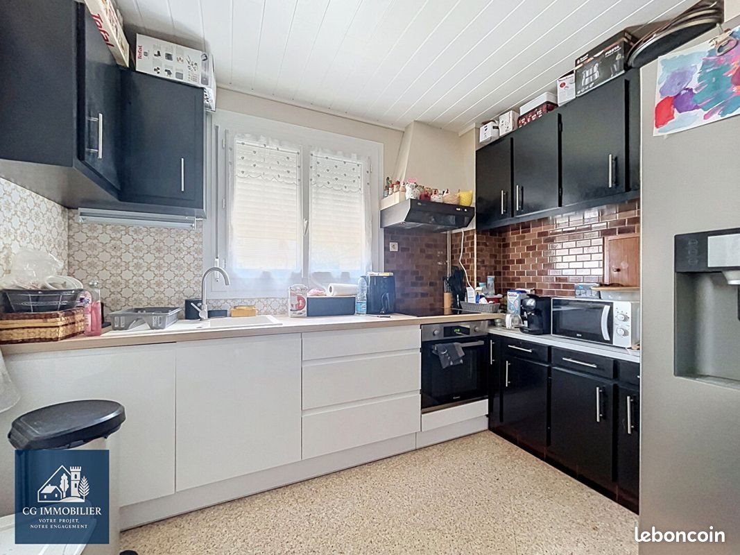 Maison à vendre, 60m², Rethondes
