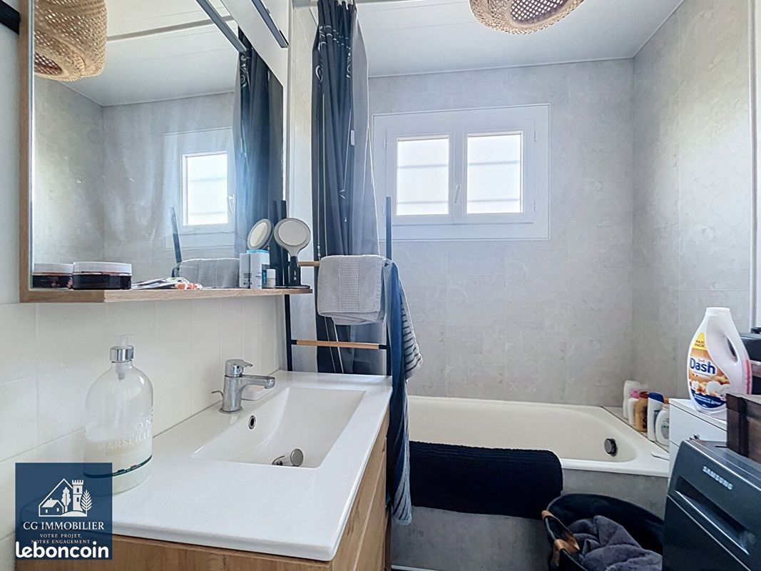 Maison à vendre, 60m², Rethondes