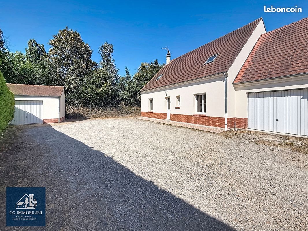 Maison à vendre, 132m², Trosly-Breuil