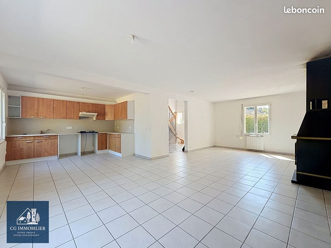 Maison à vendre, 132m², Trosly-Breuil