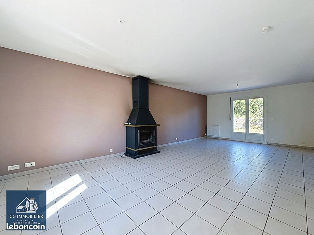 Maison à vendre, 132m², Trosly-Breuil