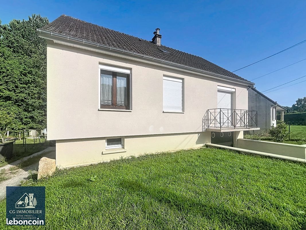 Maison à louer, 97m², Blérancourt
