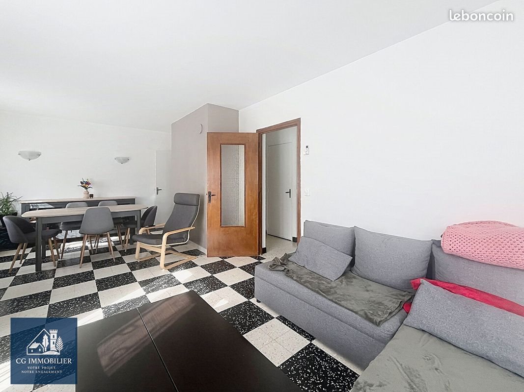 Maison à louer, 97m², Blérancourt