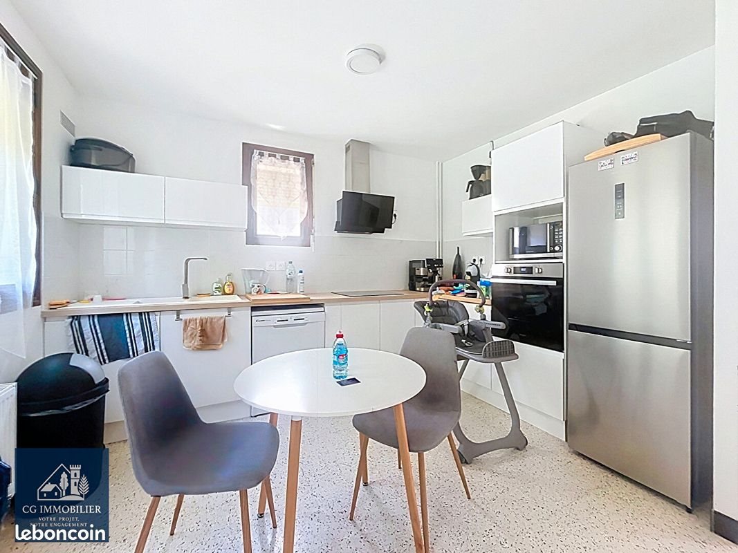 Maison à louer, 97m², Blérancourt