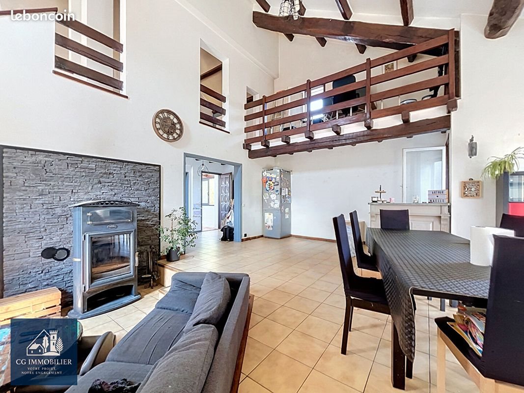 Maison à vendre, 145m², Pierrefonds