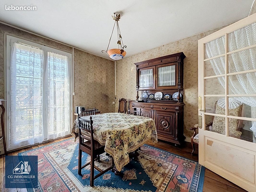 Maison à vendre, 80m², Trosly-Breuil