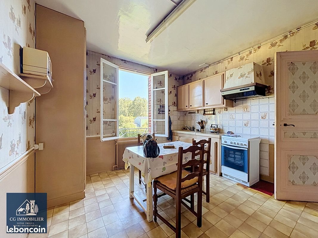 Maison à vendre, 80m², Trosly-Breuil