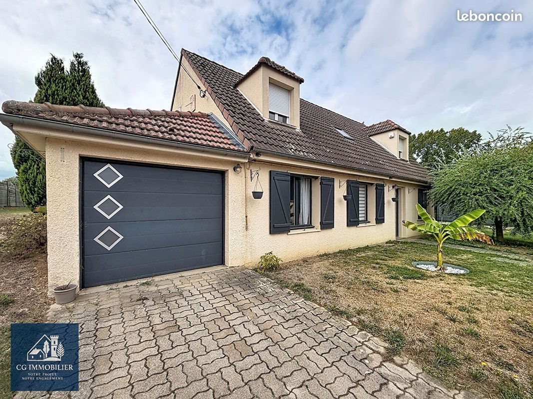 Maison à vendre, 160m², Vic-sur-Aisne