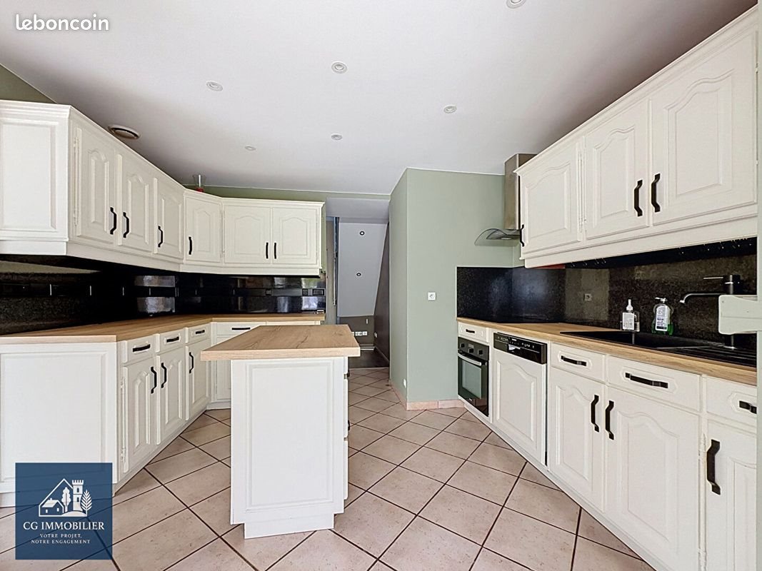 Maison à vendre, 160m², Vic-sur-Aisne
