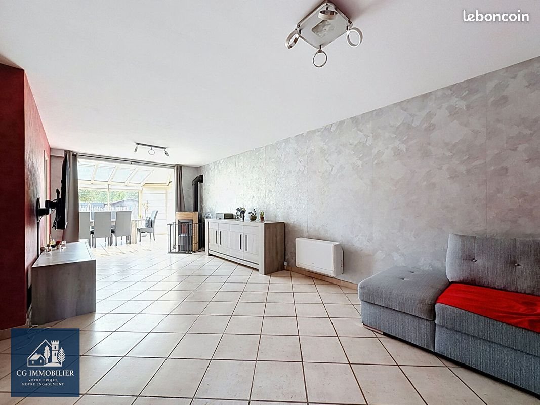 Maison à vendre, 160m², Vic-sur-Aisne