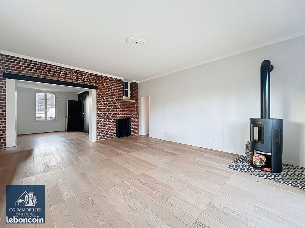 Maison à vendre, 140m², Berneuil-sur-Aisne