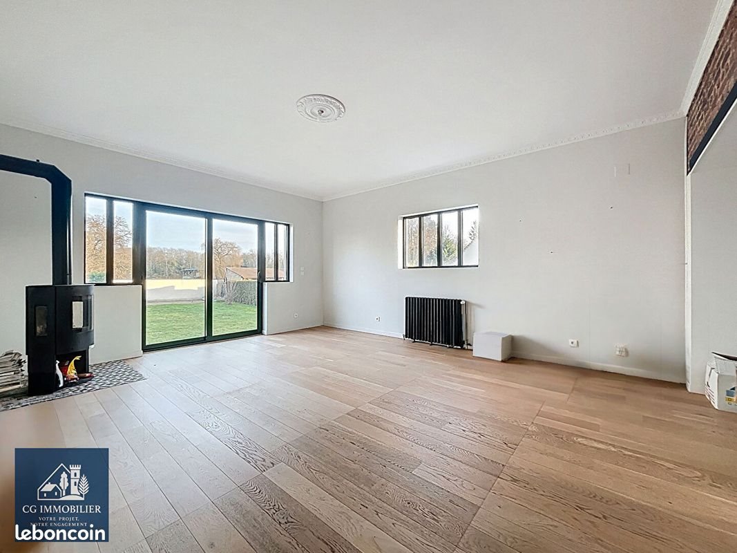 Maison à vendre, 140m², Berneuil-sur-Aisne