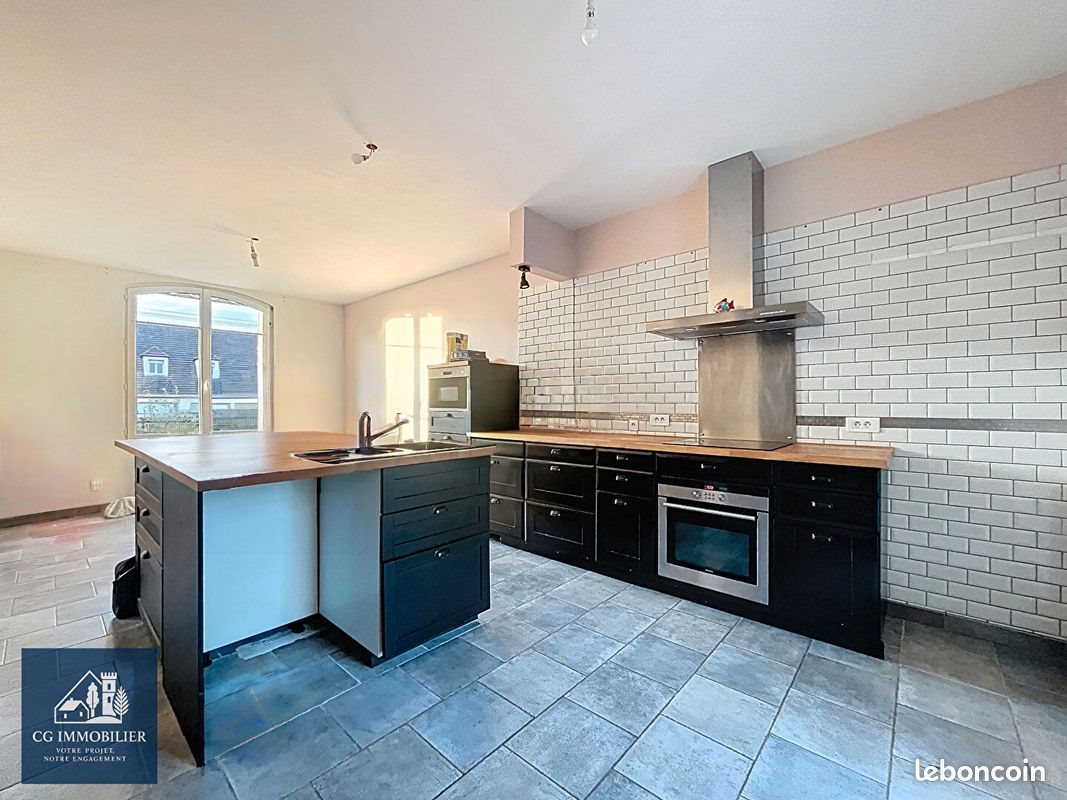 Maison à vendre, 140m², Berneuil-sur-Aisne