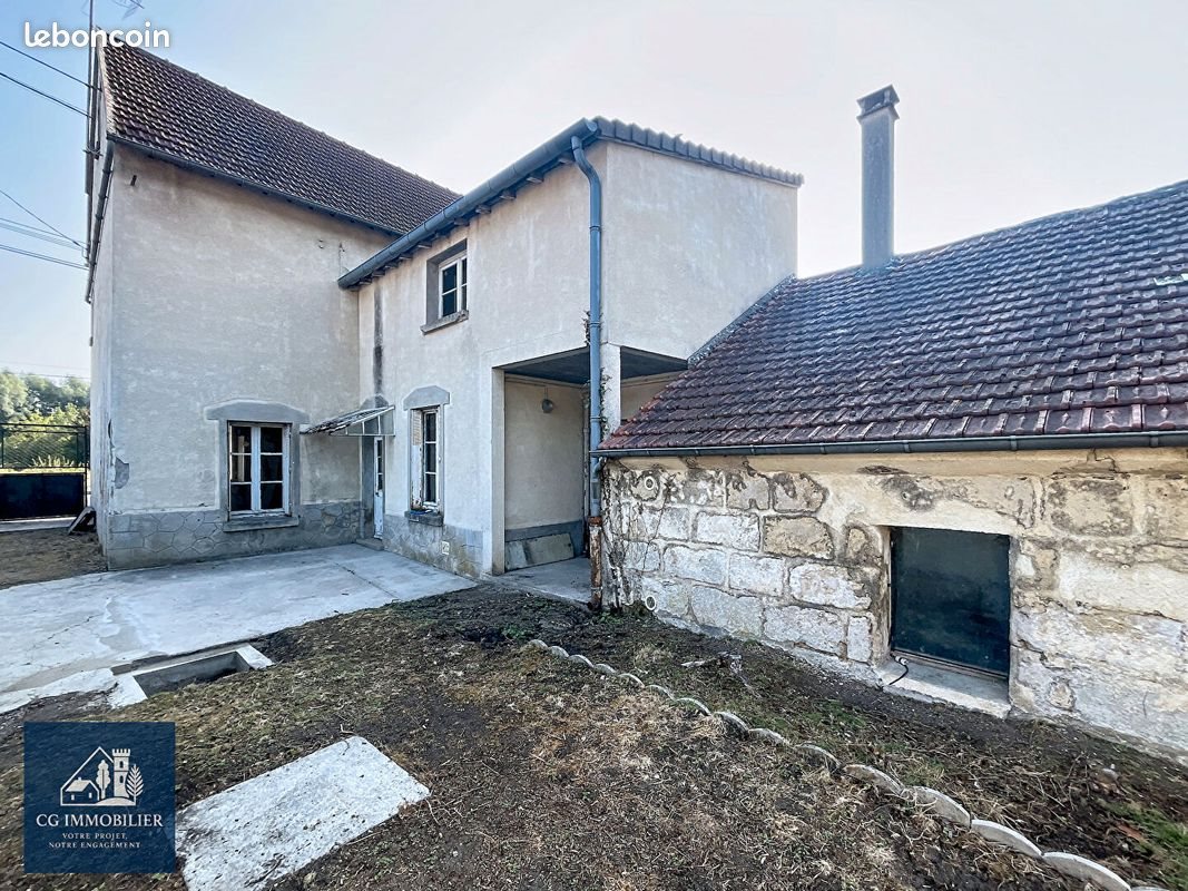 Maison à vendre, 99m², Couloisy