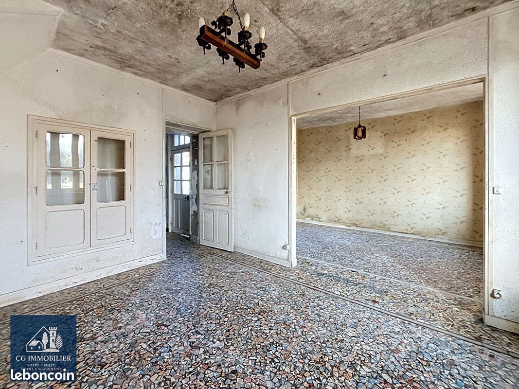 Maison à vendre, 99m², Couloisy