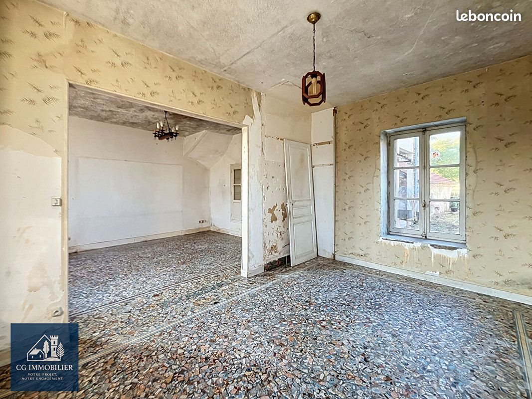 Maison à vendre, 99m², Couloisy