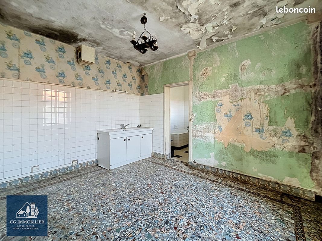 Maison à vendre, 99m², Couloisy