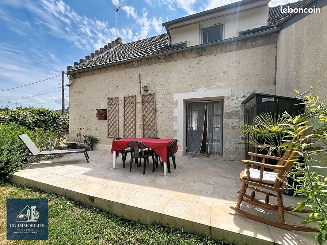 Maison à vendre, 89m², Trosly-Breuil