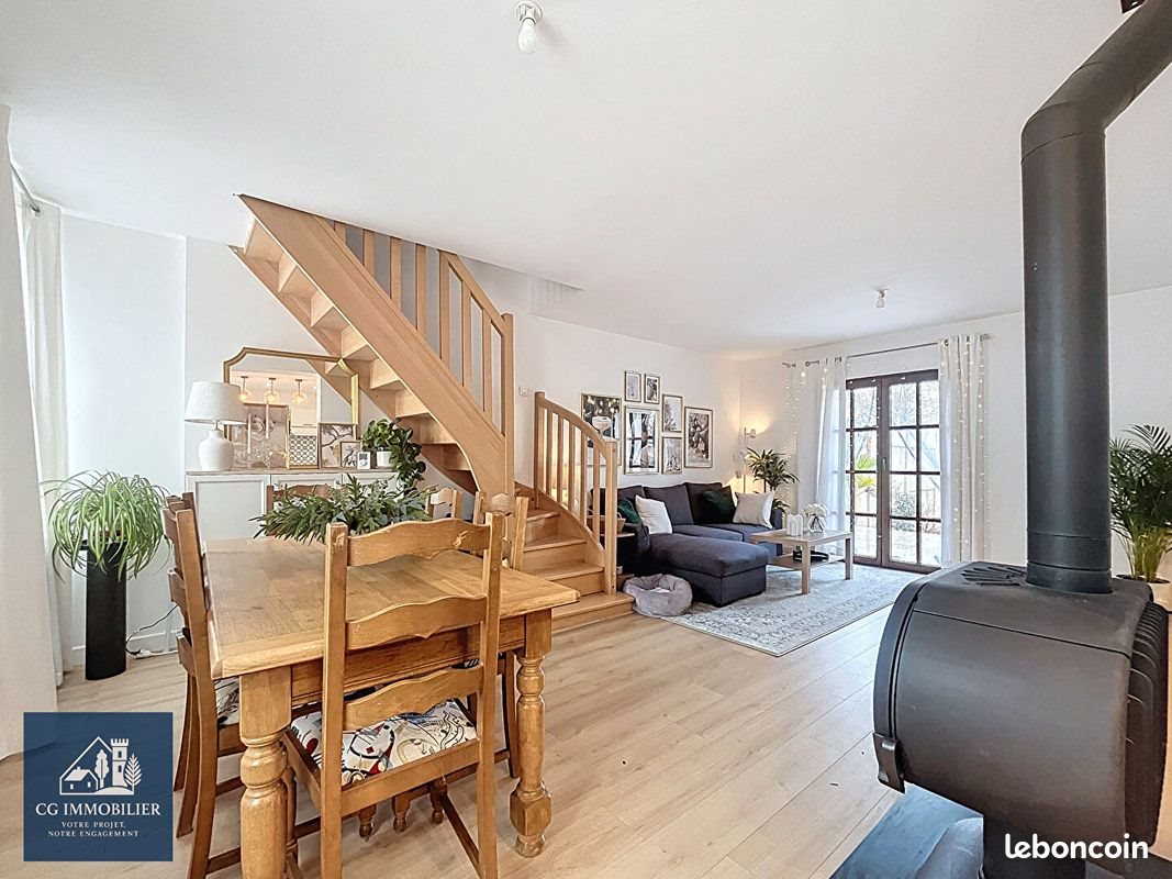 Maison à vendre, 89m², Trosly-Breuil