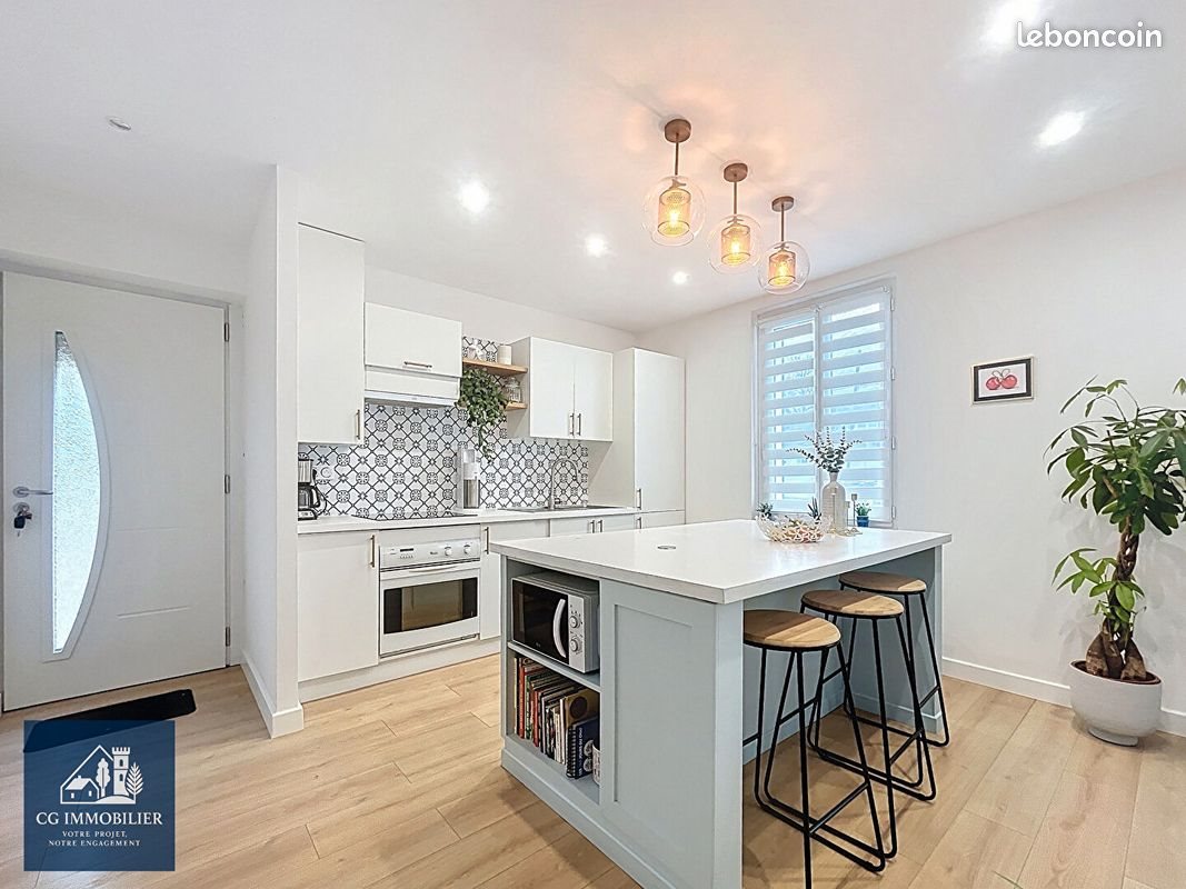 Maison à vendre, 89m², Trosly-Breuil