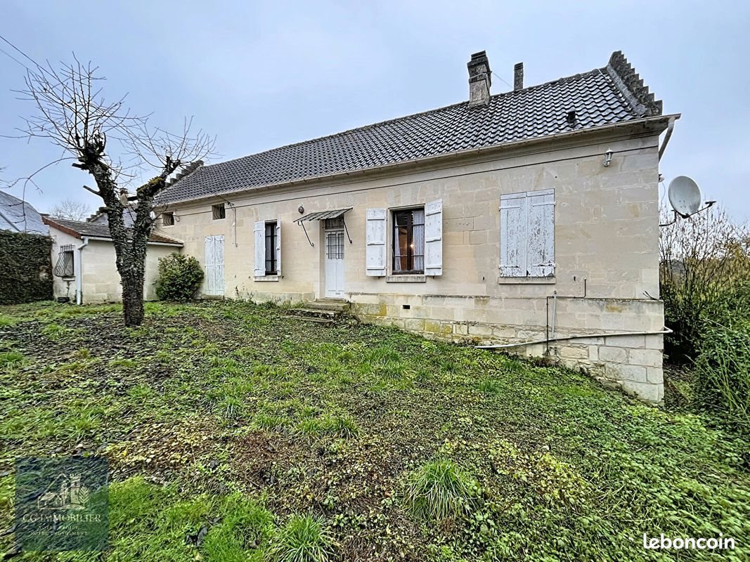 Maison à vendre, 95m², Vic-sur-Aisne