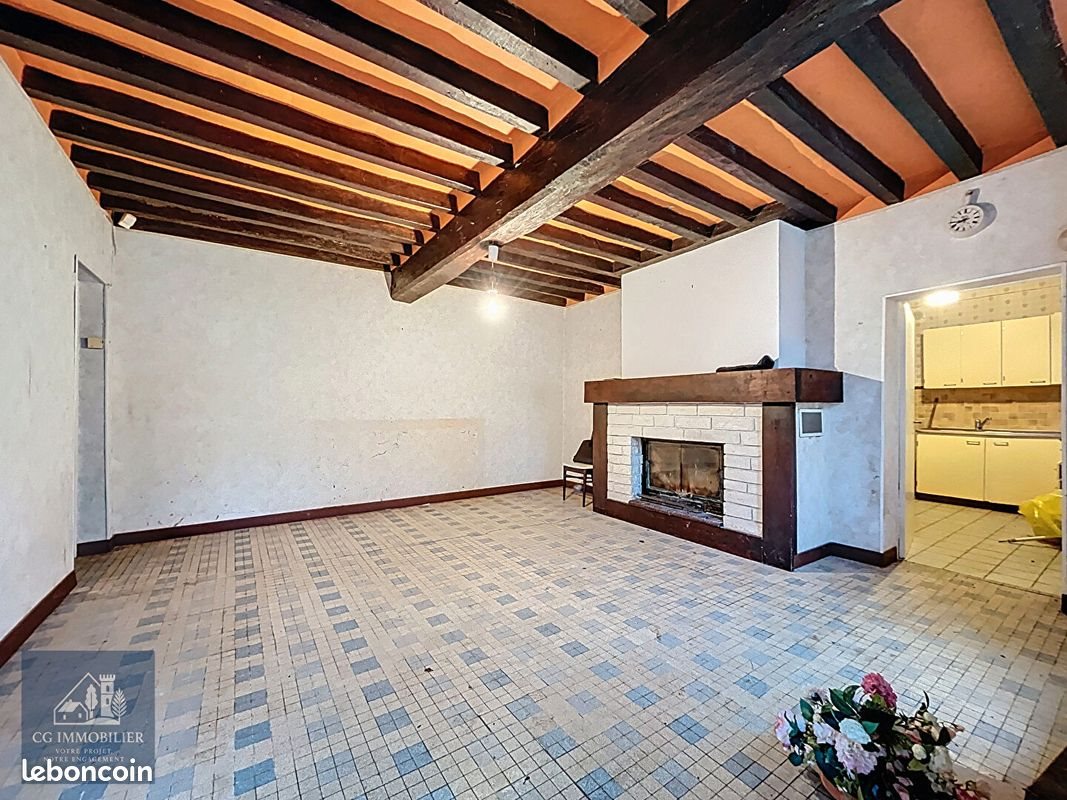 Maison à vendre, 95m², Vic-sur-Aisne