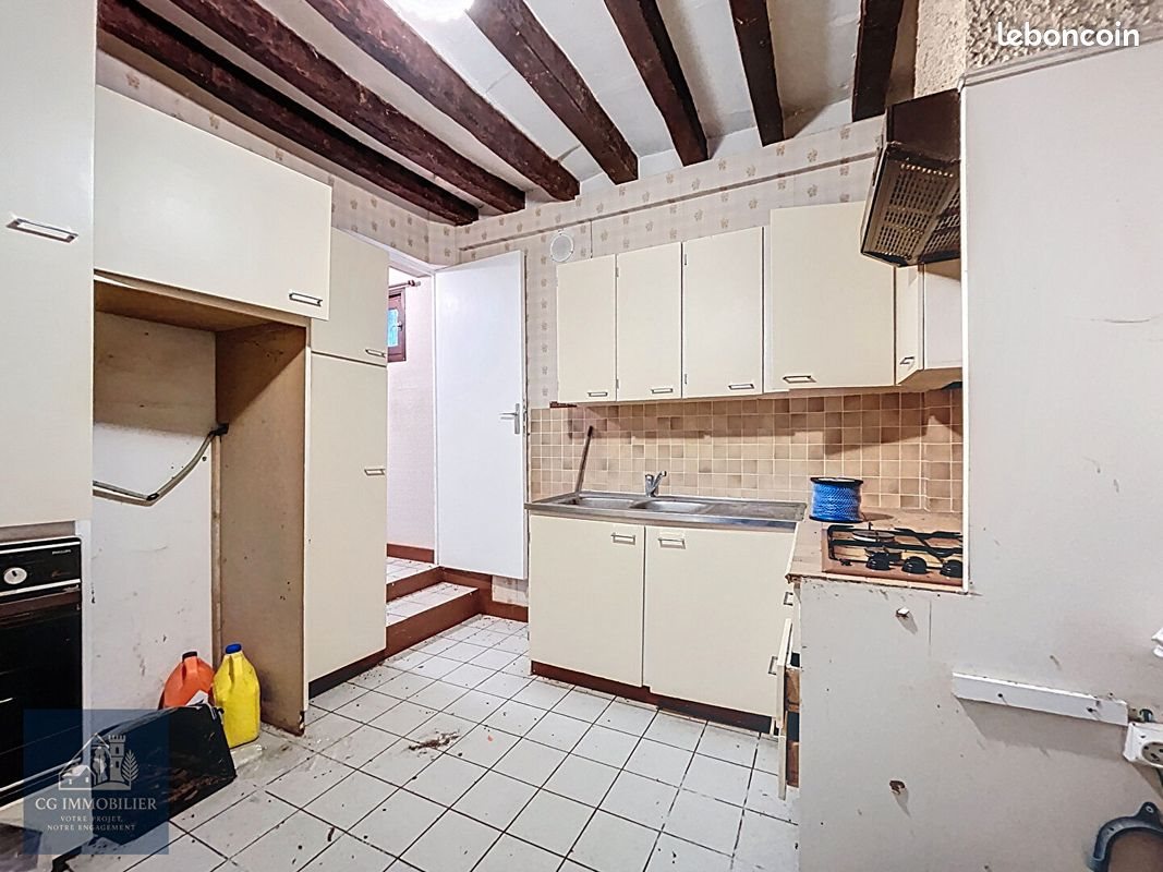 Maison à vendre, 95m², Vic-sur-Aisne