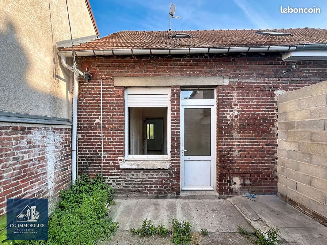 Maison à vendre, 49m², Chauny