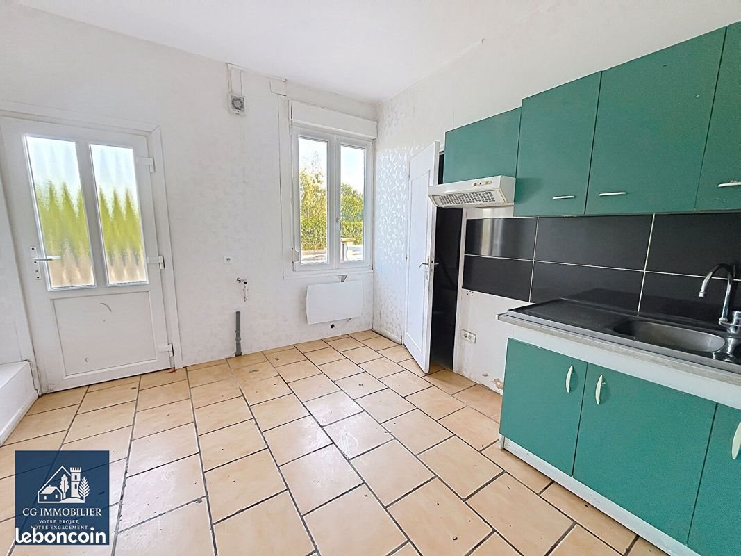 Maison à vendre, 49m², Chauny