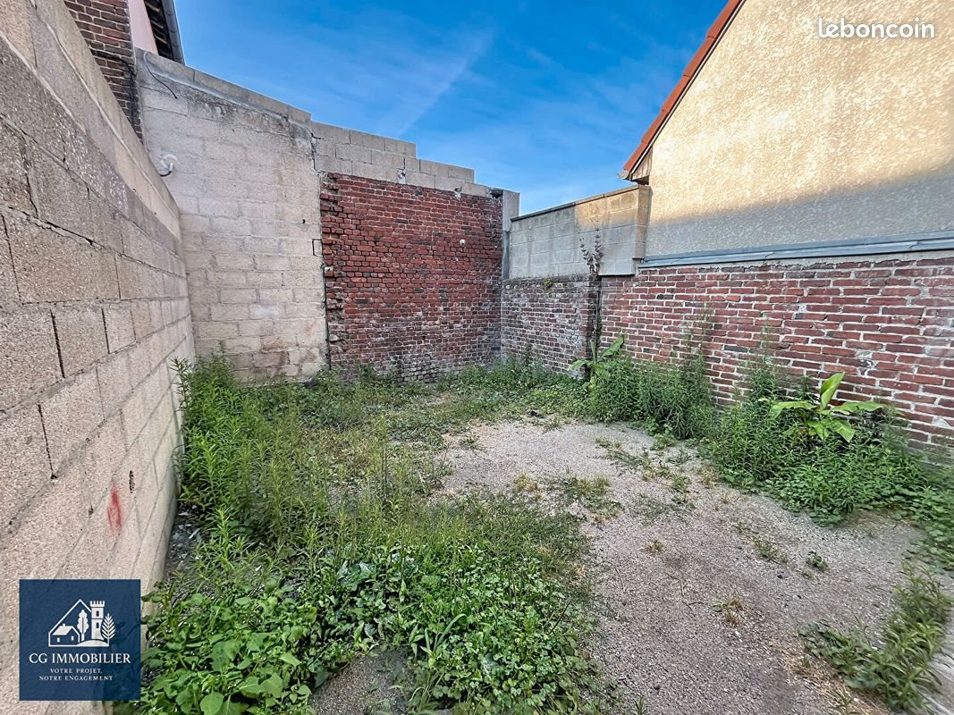 Maison à vendre, 49m², Chauny