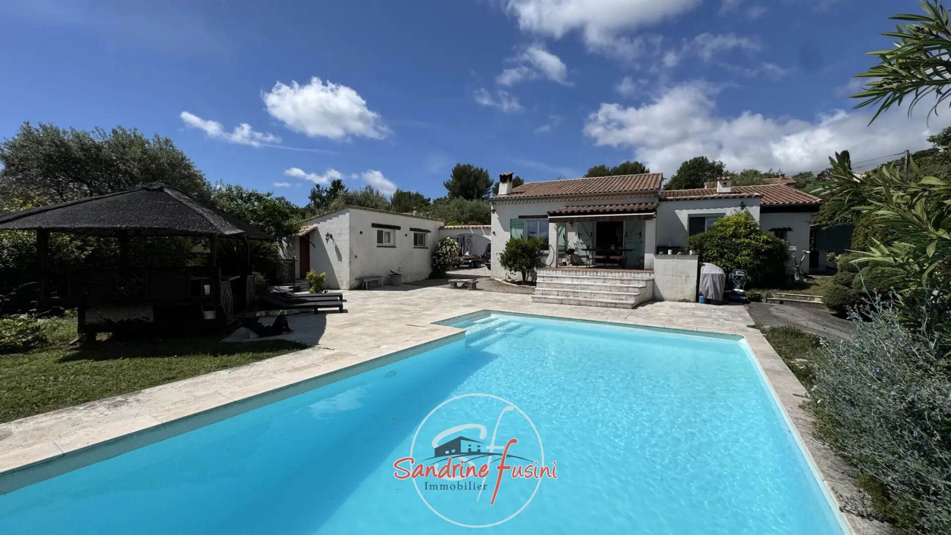Maison à vendre, 136m², La Gaude