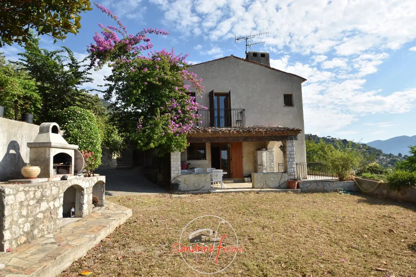 Maison à vendre, 170m², Saint-Jeannet