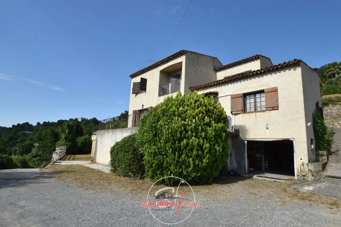 Maison à vendre, 170m², Saint-Jeannet