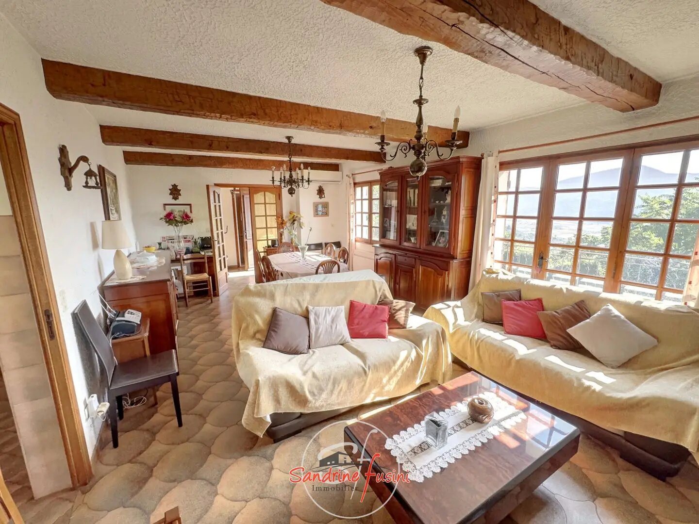 Maison à vendre, 170m², Saint-Jeannet