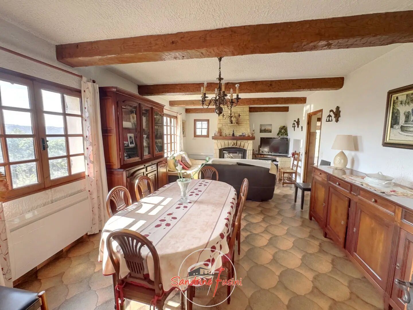 Maison à vendre, 170m², Saint-Jeannet