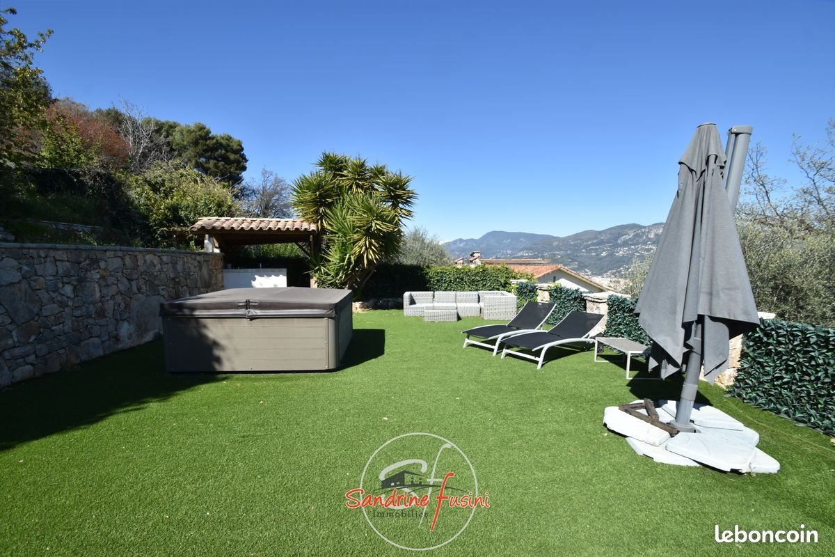 Maison à vendre, 160m², Gattières
