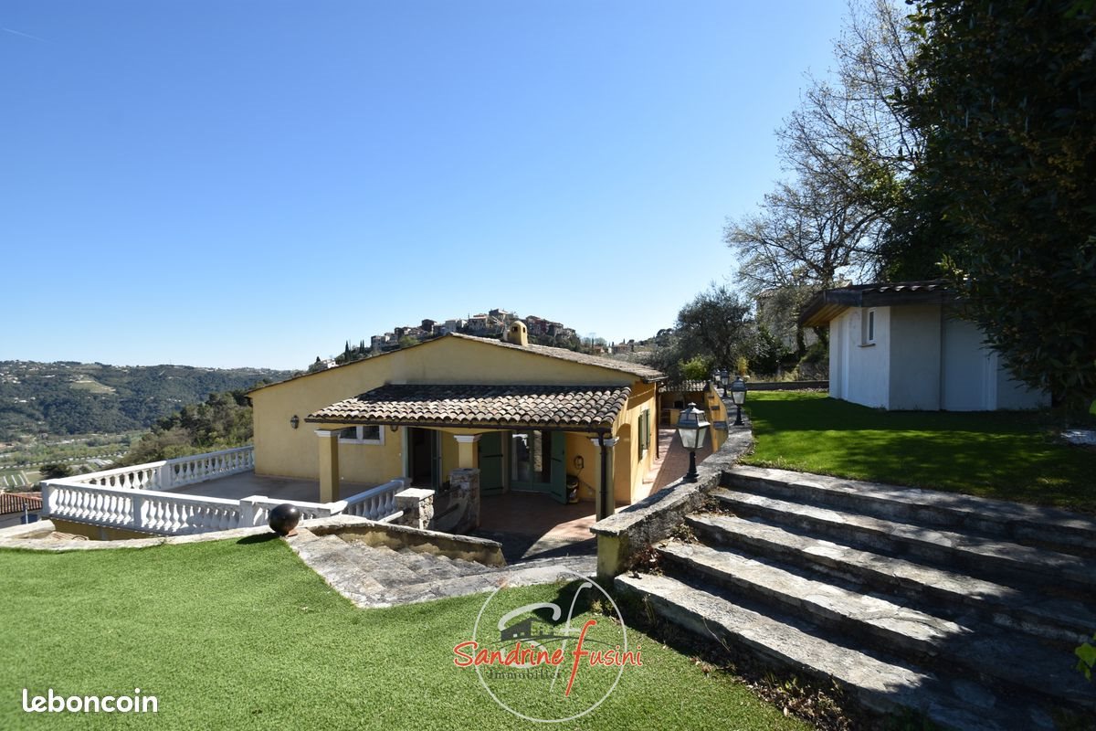Maison à vendre, 160m², Gattières