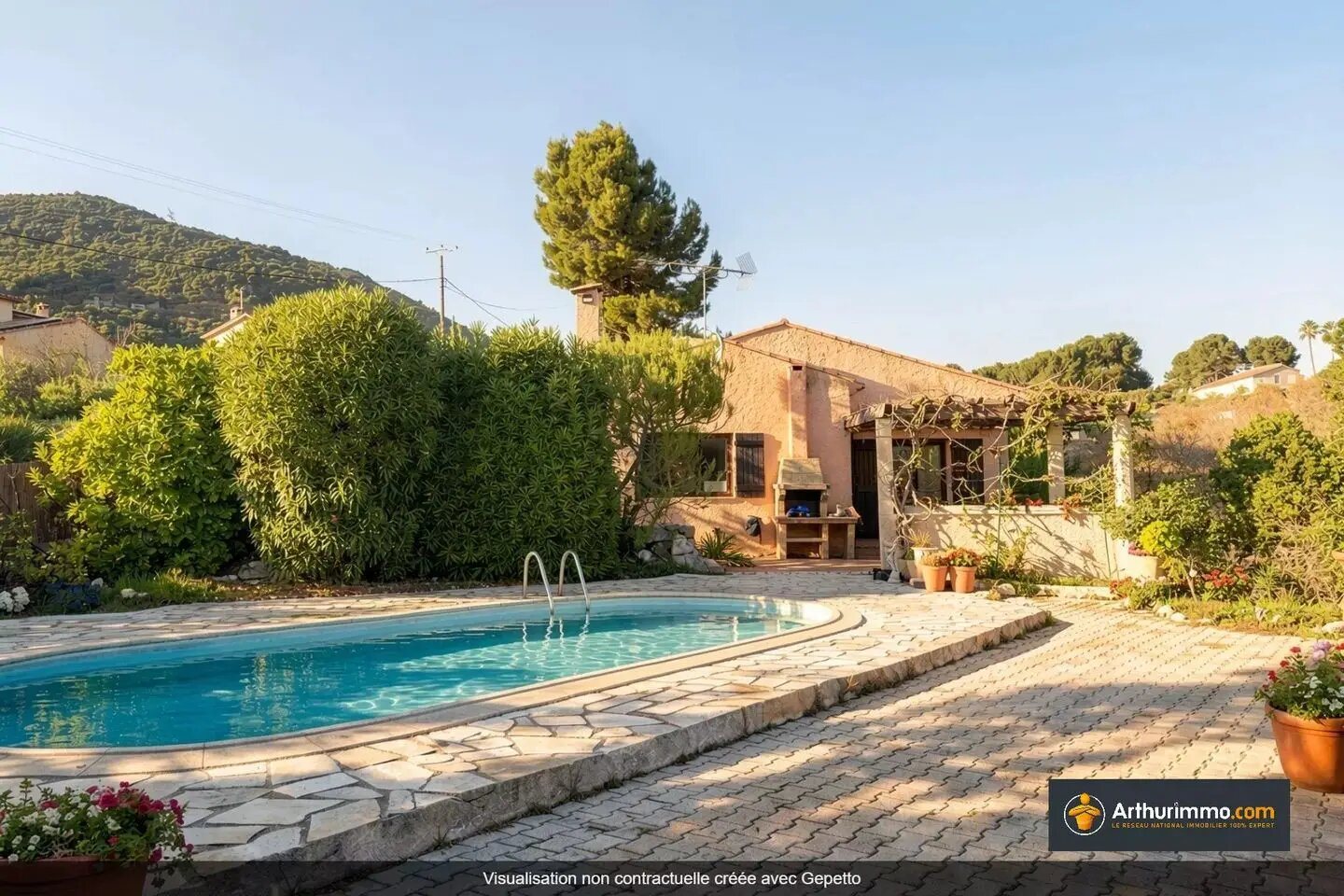 Maison à vendre, 129m², Carros